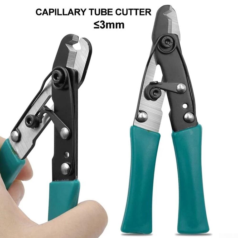 Capillary Clamp Capillary Clamp Capillary Tube Cutter Clamp