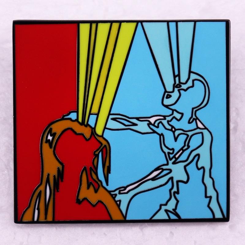 

Avatar Flame Bender Badge