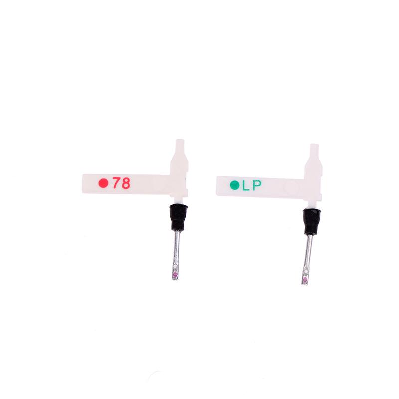 For Lp.Lp/Lp.78 Stylus Turntable Replace Stylus The For Touch Cartridge Double And Sapphire Stereo Stylus With Player
