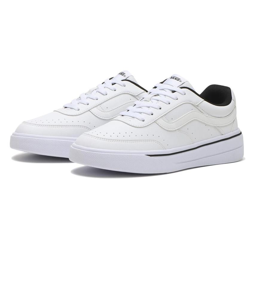 714356-0001 Vans Dexcela "White/Black" (V2790) (Men's)
