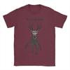 The Deer 99 Nights In The Forest TShirts Unisex WoUnisex Gaming Gamer Casual Pure Cotton Tees Round Collar Short Sleeve T Shirts Tops