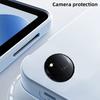 Hülle für Xiaomi Pad 5 6 7 8 Pro Redmi Pad SE 8.7 Redmi Pad 2 2025 Schlanke Dreifach-Ständer-Schutzhülle mit weicher TPU-Rückseite