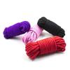 Sexy Binding Bound Hand And Foot Bandage Alternative Flirting Bondage Band Adult Sex Toys Couples Five Meters Cotton