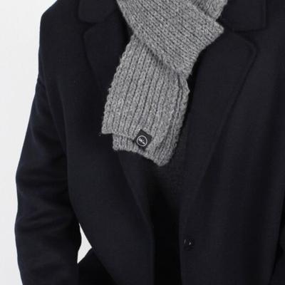 BB’DE SOLI’DE [1+1] Wolle 60% Mini-Schal