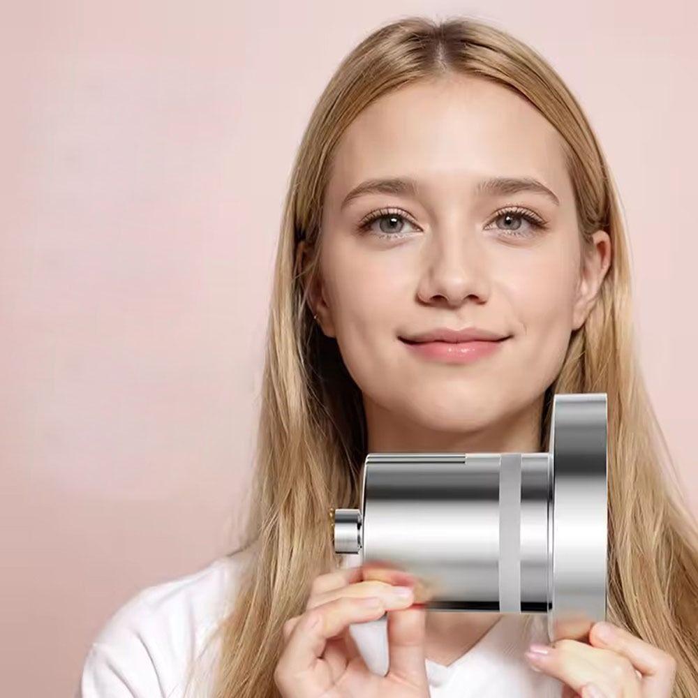 Pommeau de douche filtrant pour des cheveux plus sains sous pression Protège les cheveux Pommeau de douche à filtration minérale