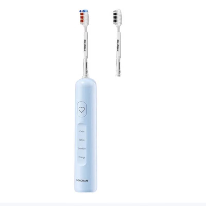 SOHOMAN Y3 New Generation Sweep-Vibration Electric Toothbrush CN plug (adapter included)