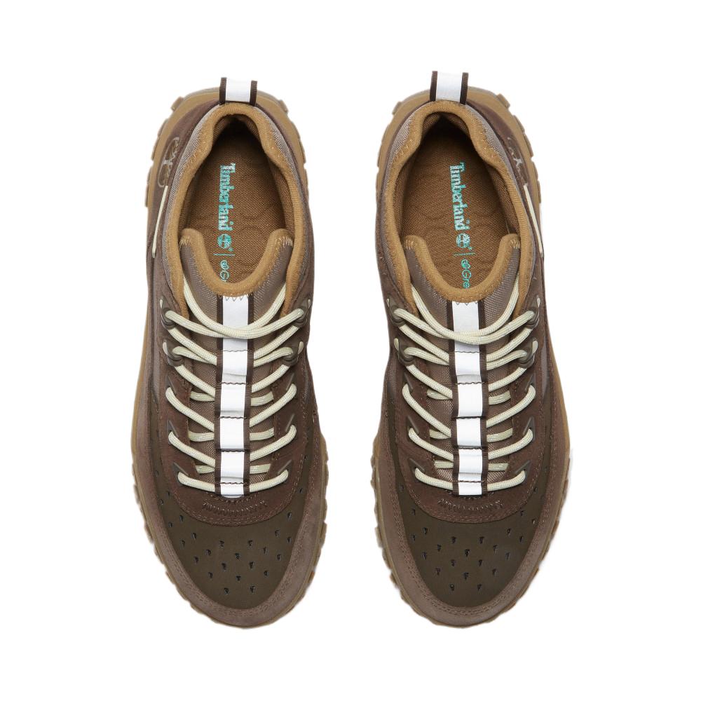 Timberland Greenstride Motion 6 Color-Blocked Comfort Mid-Top Outdoor Functional Shoes Men Shoes TB0A6CW12421