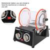 Rotary Tumbler Jewelry Polisher Machine Polishing Bead Cleaner KD-6808