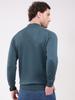 Monte Carlo Mens Regular Fit Solid Pullover