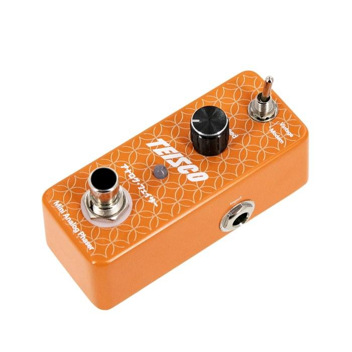 Teisco Mini Analog Phaser Pedal