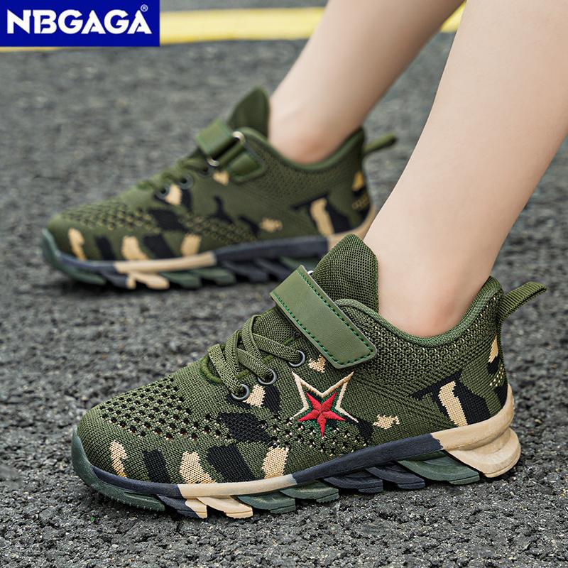 Nauji vaikiški sportbačiai berniukams, tinkliniai, kvėpuojantys bėgimo sportiniai bateliai, madingi laisvalaikio sportbačiai, vaikams, vaikščiojantys, 29–39 dydžio