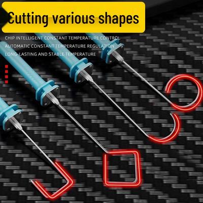 Electric Heating Foam Cutting & Engraving Pen for Pearl Cotton and KT Board