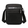Borsa a tracolla sportiva da uomo in tela Versatile Regolabile Adatta per abbigliamento da lavoro e casual Perfetta per i viaggi Borse a mano Bolsa