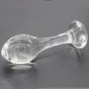 Glass Wand Mini Crystal Anal Beads