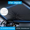Auto Für Jaguar XE XF XK XKR XFL F-TYPE F-PACE T-PACE Auto Windschutzscheiben Sonnenschutz Front Sonnenschirm