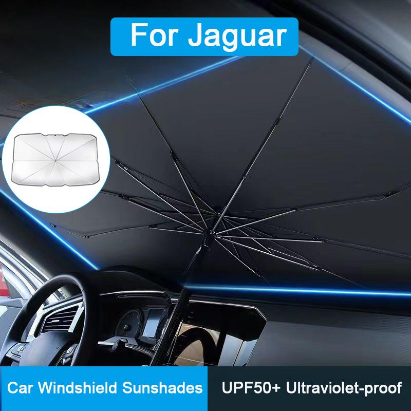 Auto Für Jaguar XE XF XK XKR XFL F-TYPE F-PACE T-PACE Auto Windschutzscheiben Sonnenschutz Front Sonnenschirm