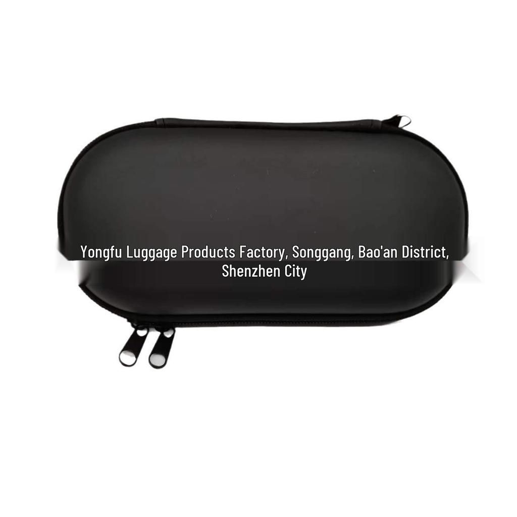 Sony PSVITA Storage Bag: EVA Protective Hard Case for PSV1000/2000 Game Console Accessories
