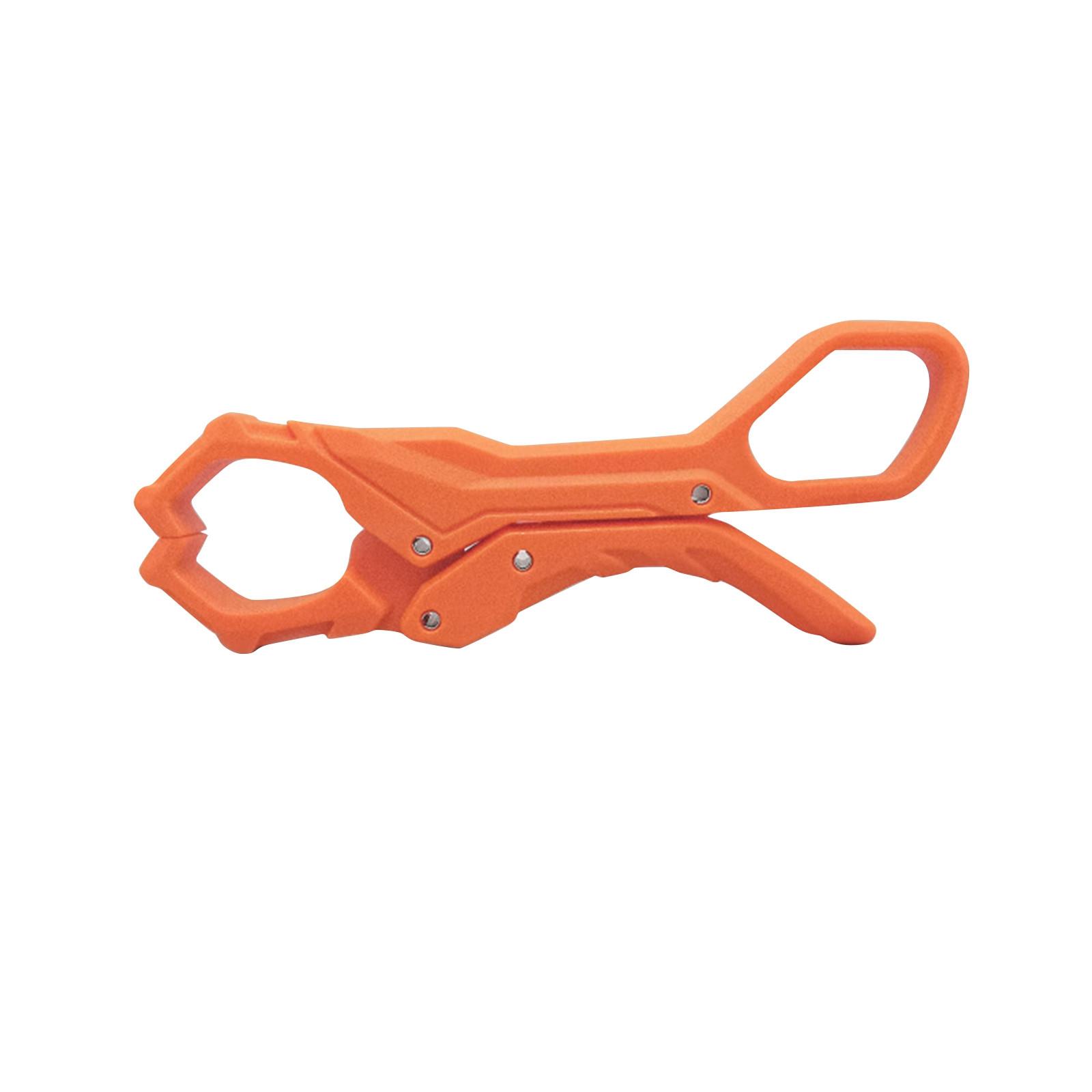 

Плавающий зажим для рыбы, Рыбалка, Клещи для рта сома, Зажим для окуня, Зажим для электронных весов, Зажим для губ с соленой водой со шнуром, Подарки для мужчин One Size