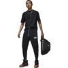 New Jordan Drop Shoulder Sleeve T-Shirt Men's Black FD6555-010