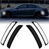 Auto Front Hinten Seitenmarkierungsleuchten Weiße LED-Leuchten Für 2015- Chrysler 300 Kotflügel Blinker Signal Leuchte Seitenmarkierungsleuchte