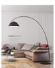 Nordic High-End Art Floor Lamp for Living Room or Bedroom