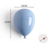 Creative Ceramics Balloon Wall Hanging Wall Decoration Modern Home Background Wall Children's Room Lovely Cartoon Stereoscopic