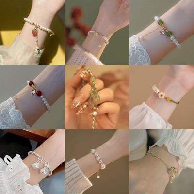 Armbänder – Wickelarmbänder