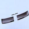 For Honda Passport 2025 2026 Steel Interior Rear Bumper Protector Door Sill Welcome Trunk Tread Plate Molding Accessories