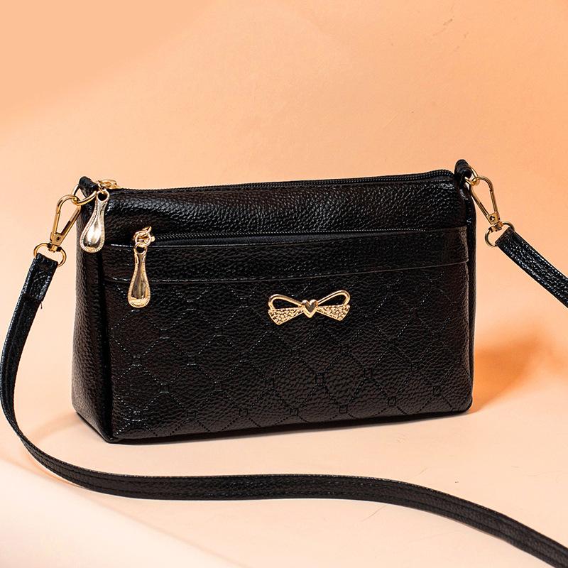 

Новая женская сумка Модная мини женская сумка через плечо Четырехслойная Большая вместимость Летняя женская сумка