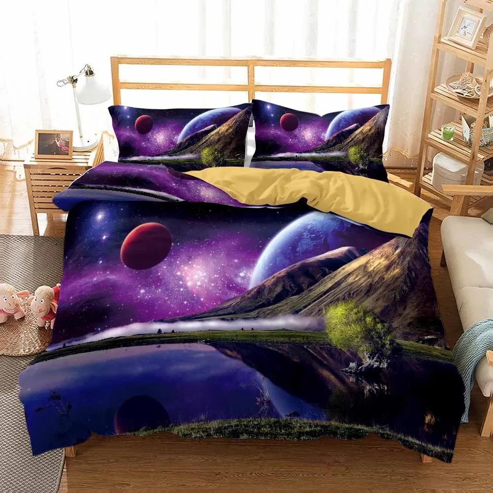 Animated Cartoon Bedding Set Exquisite Bedding Set Quilt Cover Bedspread Bedspread Set Bedding Set Luxury Birthday Gift