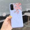 For Samsung Galaxy S20 5G S20+ Case Cover Fashion Soft Silicone Macaroon Phone Cases For Samsung S20 FE S 20 Plus S20Plus Funda