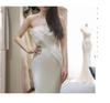 White Wedding Perfect for Wedding and Overseas Long Perfect for Travel Photography [Nami Iki] Dress, Receptions, Weddings, Weddings, Dress, (White,