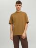 Y7871 Jack&Jones Loose Fit Round Neck Dropped Shoulders T-shirt L
