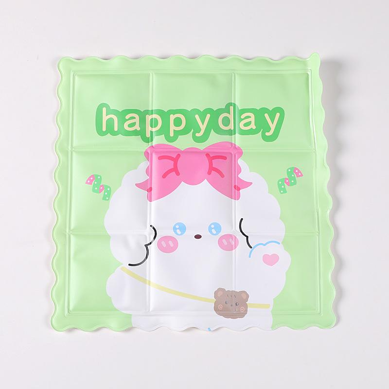 Summer Cooling Ice Mat Pet Cooling Mat Ice Mat Car Cooling Mat Office Cushion