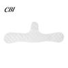 Assorbisudore Torace 1/5/10 Pezzi Fodere per Reggiseno in Cotone per Assorbimento, Cuscinetti Anti-sudore Lavabili Sotto il Seno, Cuscinetto Riutilizzabile per Seno Assorbente Umidità, Sudorazione Donna