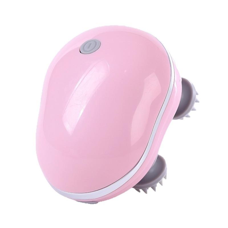 Pet Massage Device - Small Electric Scalp Massager - Cat Grooming Device - Home Portable Electric Massager
