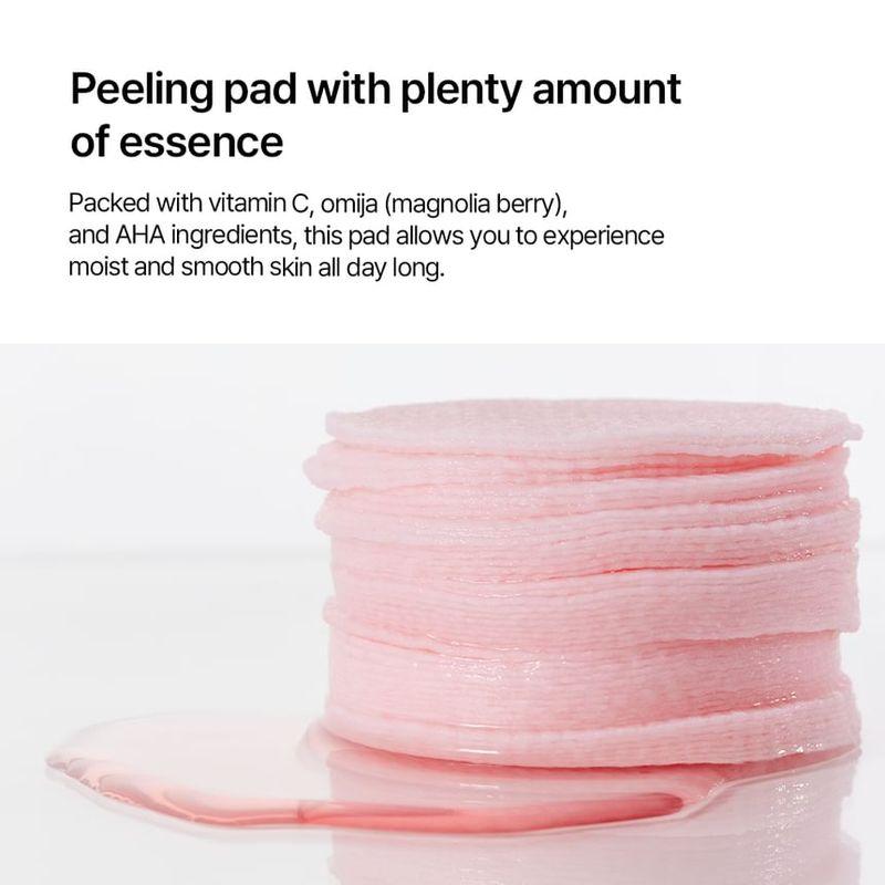 Parnell - Ceramic Pad