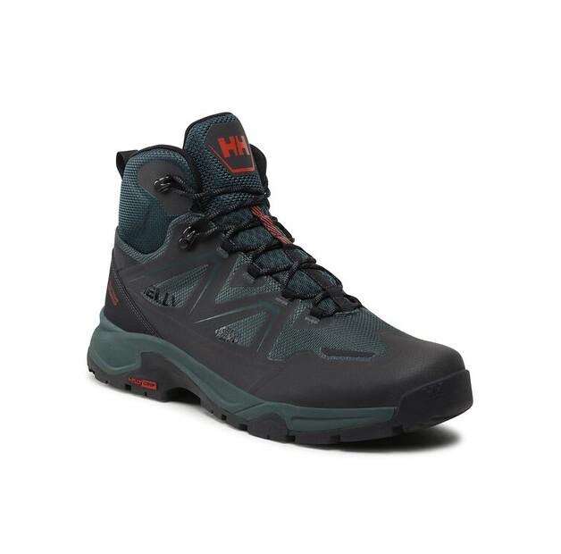 

Треккинговая обувь Helly Hansen Trekkingi Cascade Mid Ht 11751_495 Zielony