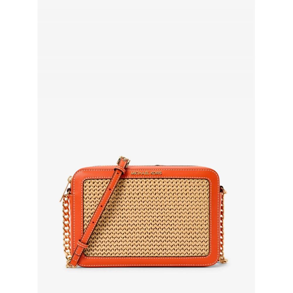 

НАБОР MICHAEL KORS JET SET ITEM CROSSBODY БОЛЬШОЙ 35S4GTTC3W9013 POPPY MULTI