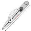 6 Inch Rotating Tool Stainless Steel Divider Caliper Adjustable Wing Caliper  Woodworking