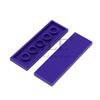40pcs MOC Smooth Tile 2x6 DIY Building Blocks 69729 Bricks Compatible Educational Creative Assembled Children Construction Toys