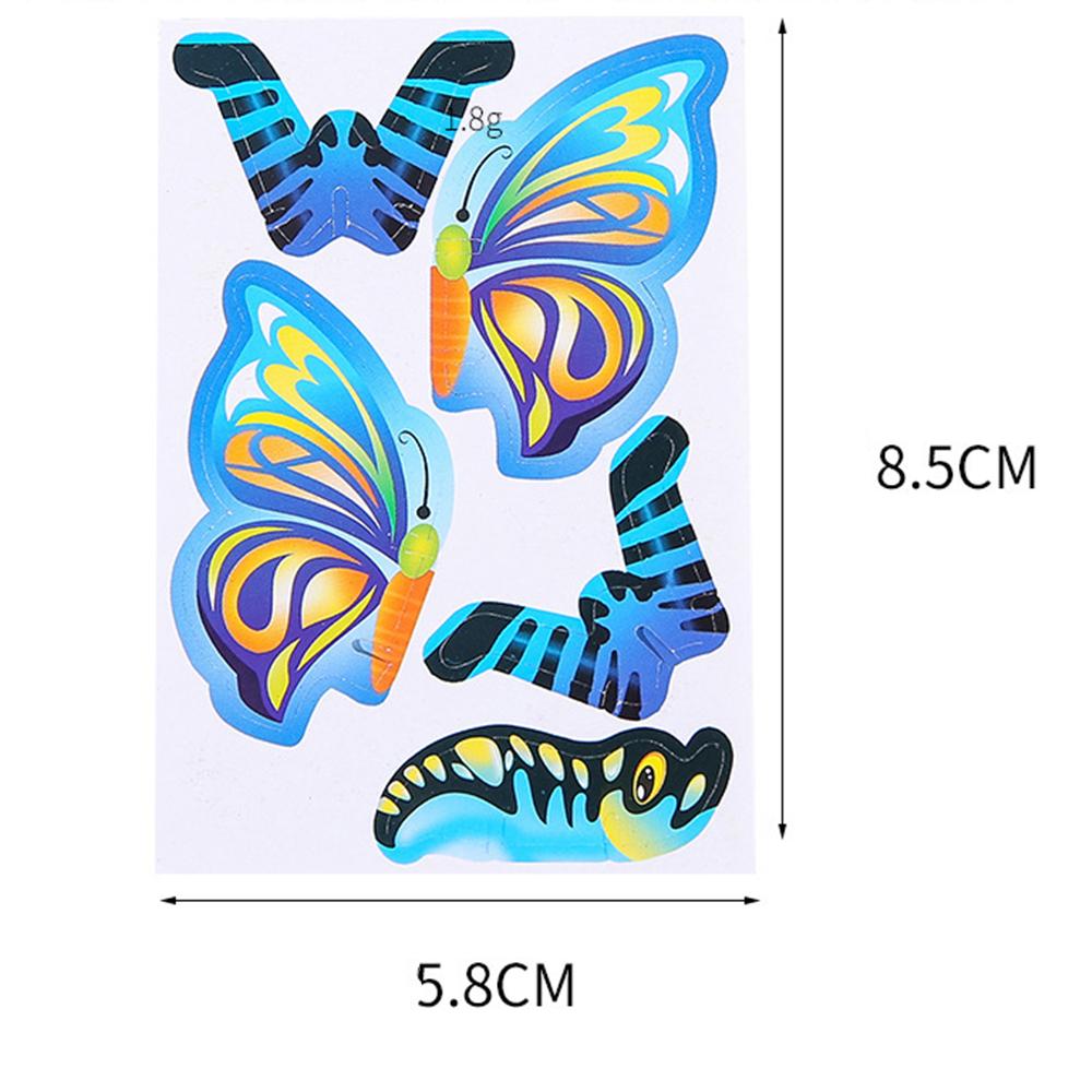 50Pcs 3D Fun DIY Insect Assembly Toy Kids Birthday Party Gift Kindergarten Kids Back To School Prize Gift Pack Pinata Filling