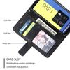Husă din piele pentru Samsung Galaxy J6 2018, husă cu flip, pentru Fundas Samsung J6 2018, huse de telefon Galaxy J8 2018, etui