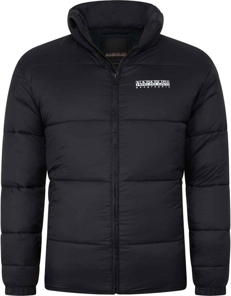 Winter Jacket Napapijri Short Jacket Suomi (NA4GJF) Black