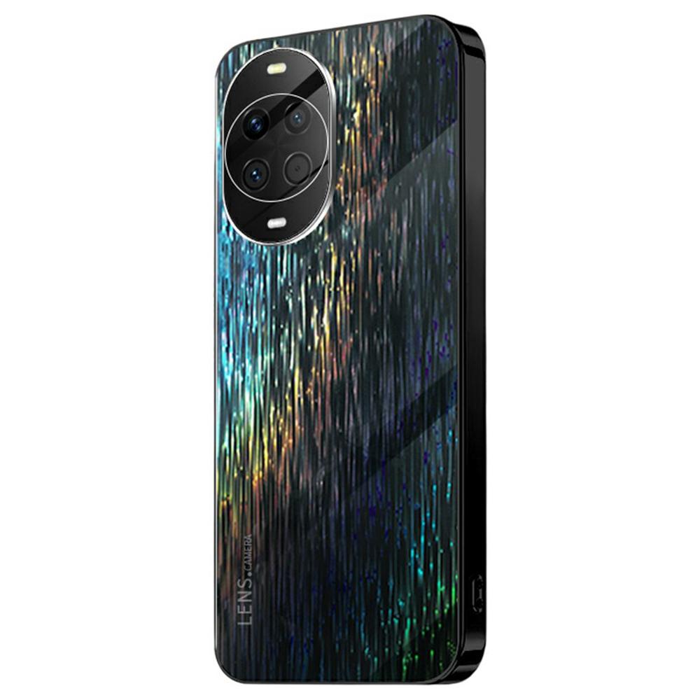 Для Huawei nova 14 Pro 5G Красочный чехол для телефона Ультратонкий Ударопрочный Жесткий ПК Задняя крышка C