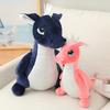 Dinosaur Plush Toys Stuffed Cute Flying Dinosaur Doll Lovely Animal Pillow Soft Cartoon Cushion Christmas Gift