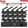 Huidu HD-8200M Professional Wired Digital Conference Microphone (CN Version)