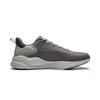 Li Ning Liuyun Slip Resistant And Breathable Low Top Running Shoes Men's Taupe AGLU089-1