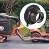Effizienter Rasenstaubsauger-Schlauchadapter Funktioneller Staubsaugerschlauchverbinder Tragbarer Schlauchadapter für landwirtschaftliche Nutzung