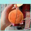 Basketball Soccer Plush Toy Keychain With Ball Shapes For Kids And Collectors